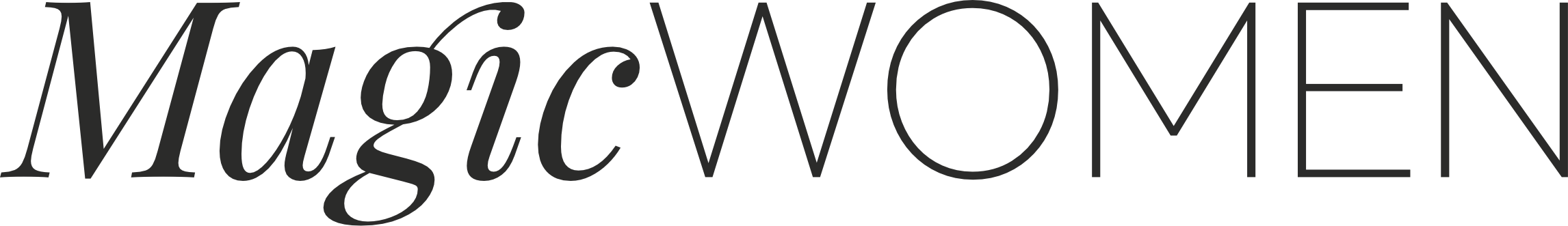 MagicWomen